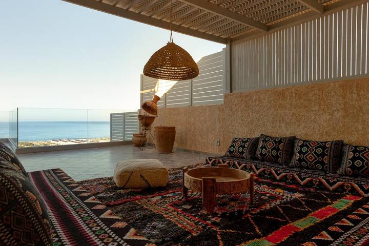 Chambre d’hôte pour 2 personnes, avec terrasse dans Tamraght Ouzdar - 2