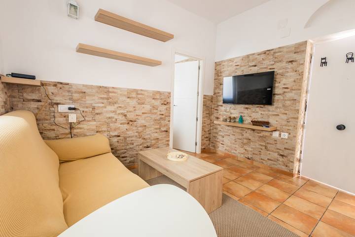 Apartamento para 2 personas en Rota 