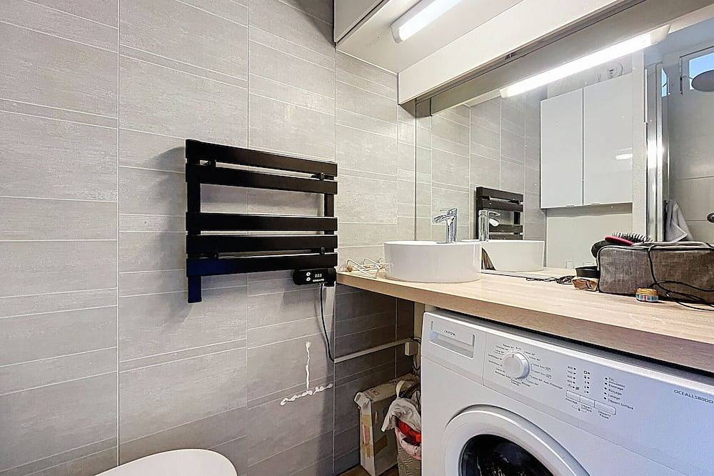 Apartamento entero, Estudio cabina con aire acondicionado y vista al mar cerca de la playa in Mauguio, Côte d'Améthyste