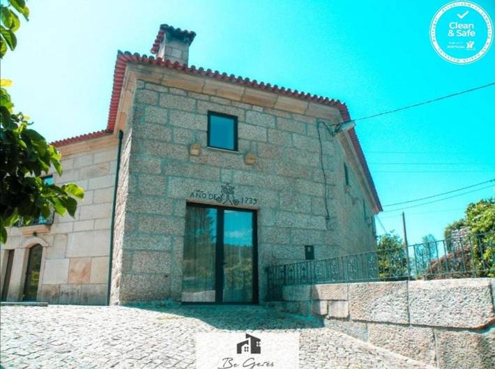 Location de vacances pour 11 personnes, avec vue ainsi que jardin et piscine dans Pinheiro - 2