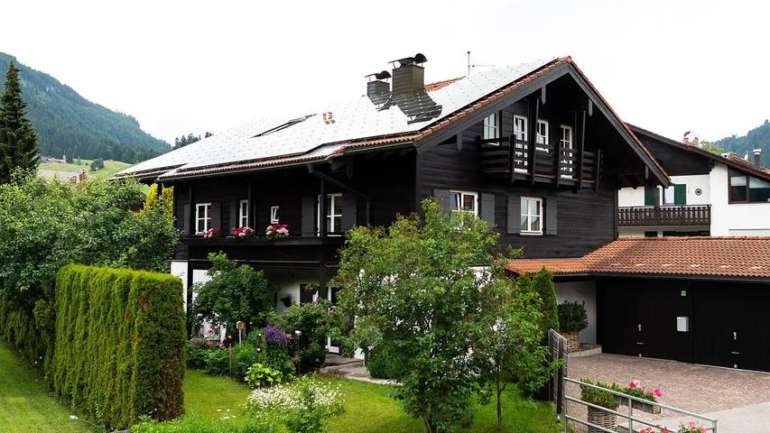 Ferienwohnung für 3 Personen, mit Balkon