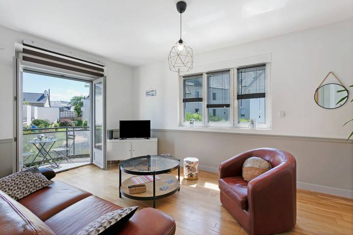 Appartement entier, Vacances à Perros-Guirec – Détente, mer et découvertes ! in Perros-Guirec, Côte de Granit Rose