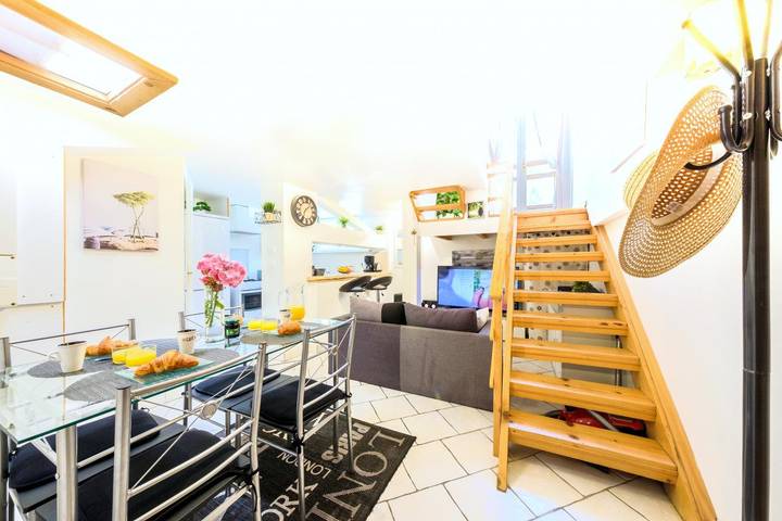 Gîte pour 4 personnes