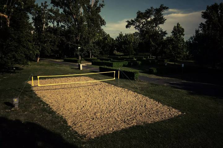 Ferienhaus für 3 Personen, mit Balkon und Ausblick in Ungarn - 2