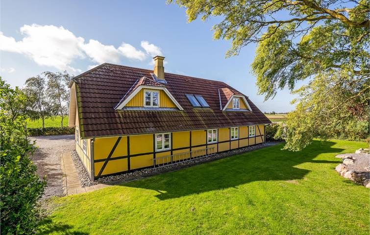 Ferienhaus für 14 Personen, mit Terrasse und Garten in Dannemare - 3