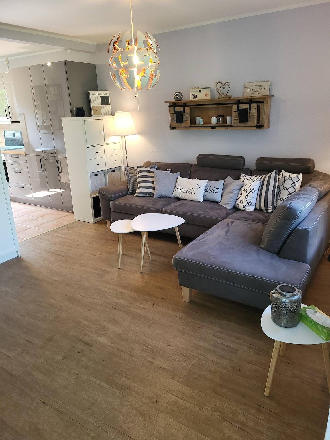 Apartamento vacacional entero, Apartamento de vacaciones para 4 personas con jardín in Burg auf Fehmarn, Isla de Fehmarn