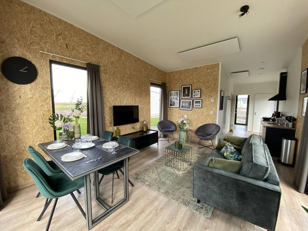 Europarcs Limburg — Just Nature Light 4 in Susteren, Limburg (Niederlande)