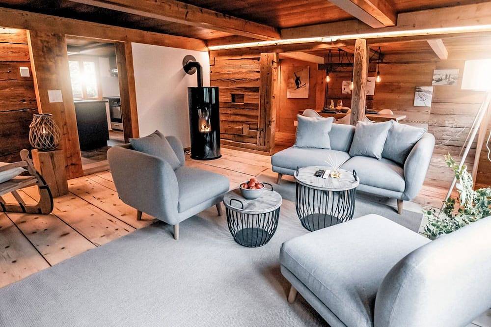 Ganze Wohnung, Chalet Solegg in Innertkirchen, Verwaltungskreis Interlaken-Oberhasli