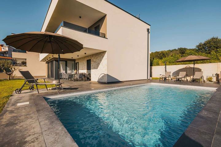 Ferienhaus für 8 Personen in Kastelir - 3