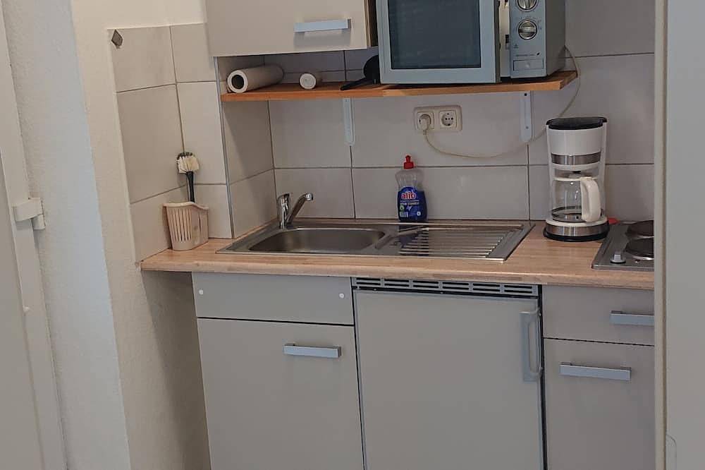 Ganze Wohnung, Gästezimmer mit Küche und Badezimmer für 2-4 Personen in Strandnähe in Ostfehmarn, Puttgarden
