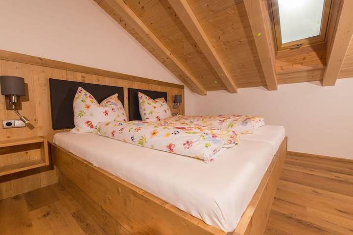 Ferienwohnung für 4 Personen, mit Balkon und Garten in Lenggries - 4