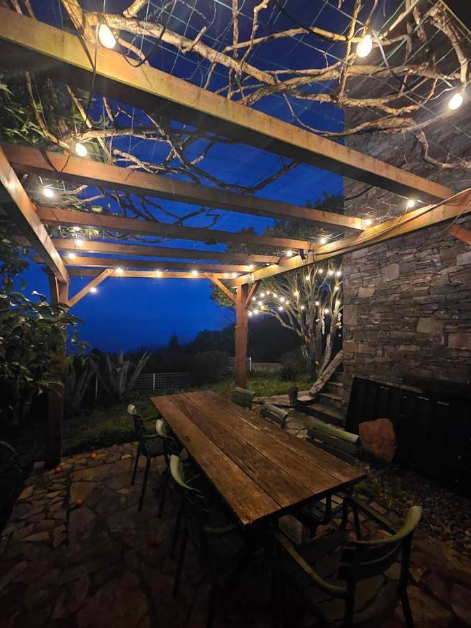 Villa pour 8 personnes, avec jardin et vue à Bastia - 4