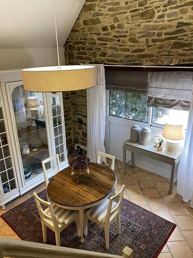 Le Clos Galli Gîte de charme Unan in Pluherlin, Région de Vannes