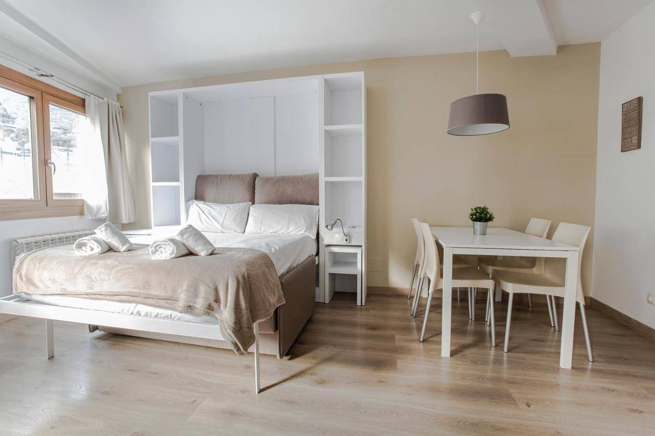 Appartement entier, Outdoor Apartaments - Basecamp in Andorre-la-Vieille, Grandvalira