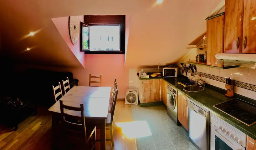 Apartamento de vacaciones para 4 personas, con vistas - 1