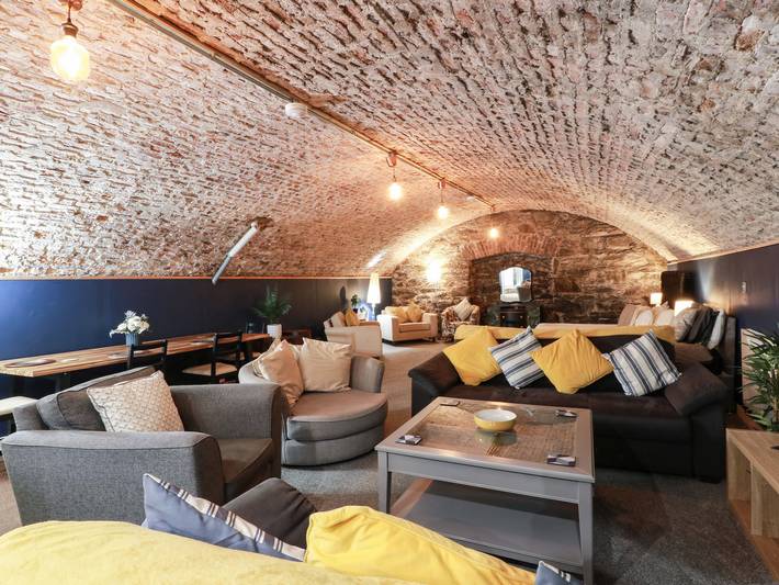 Holiday rental for 3 people in Gatehouse of Fleet