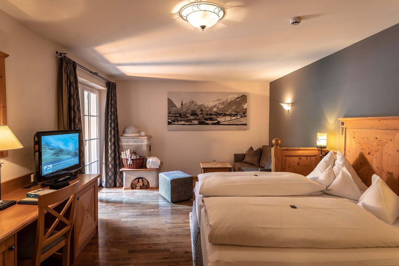 Romantiksuite, short stay in Kitzsteinhorn - Kaprun, Kaprun