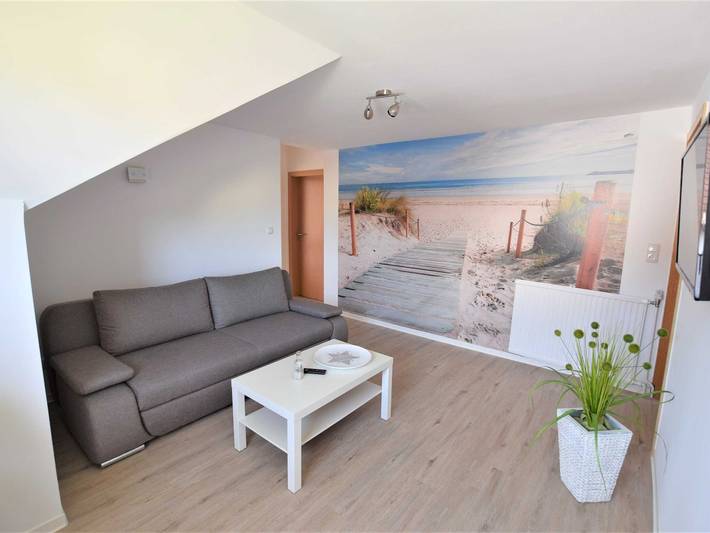 Ferienwohnung für 2 Personen, mit Balkon am Dieksee - 3