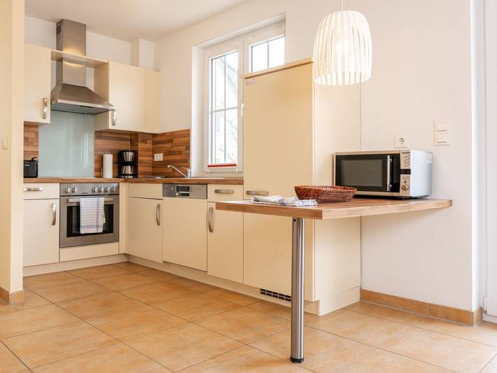 Ferienhaus für 4 Personen, mit Garten und Pool sowie Terrasse an der Ostsee - 2