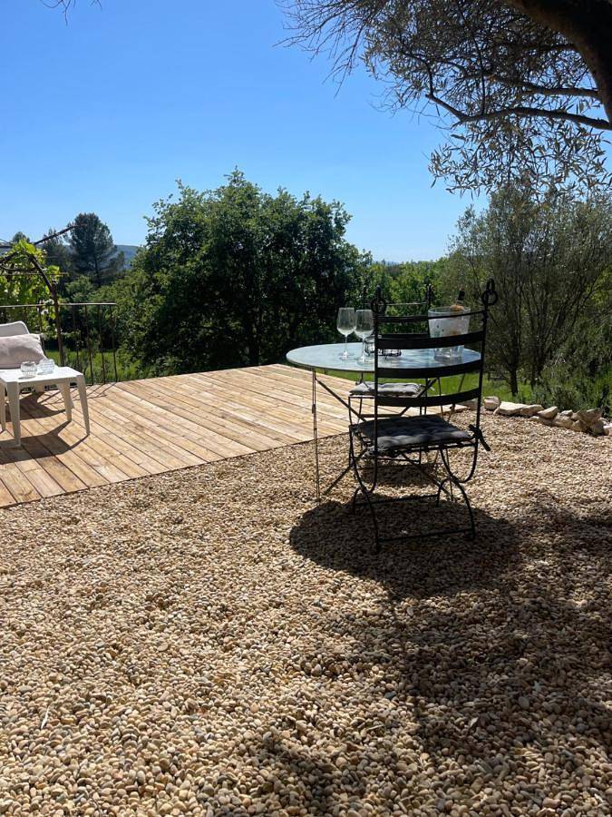 La Bastide des Jonquets in Caseneuve, Parc naturel régional du Luberon