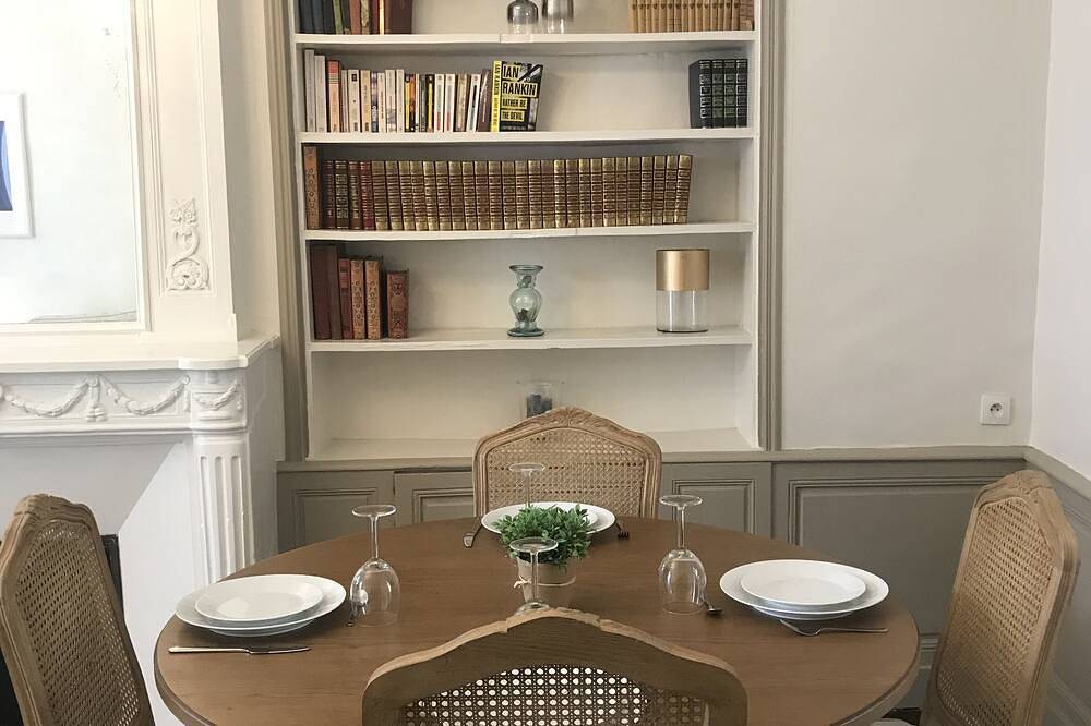 Entire apartment, Guillaume, appart 2p in Bayeux, Bayeux region
