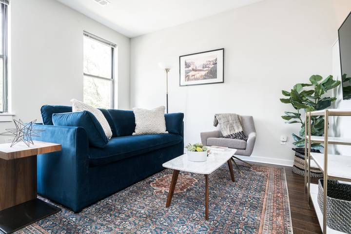 Gîte pour 4 personnes, avec terrasse et jardin, animaux acceptés dans Vandy - 2