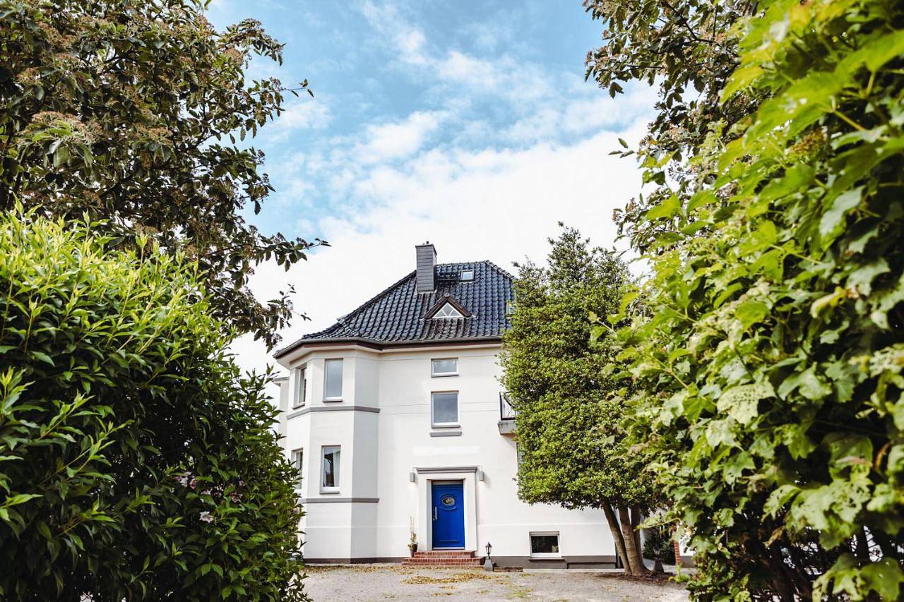 Das Strandglück - Villa und Mee(h)r in Graal-Müritz, Rostock und Umgebung