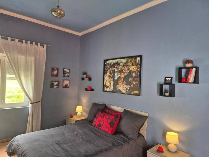 Casa vacanza per 7 persone, con giardino e piscina nonché panorama, con animali domestici a Belvedere Marittimo