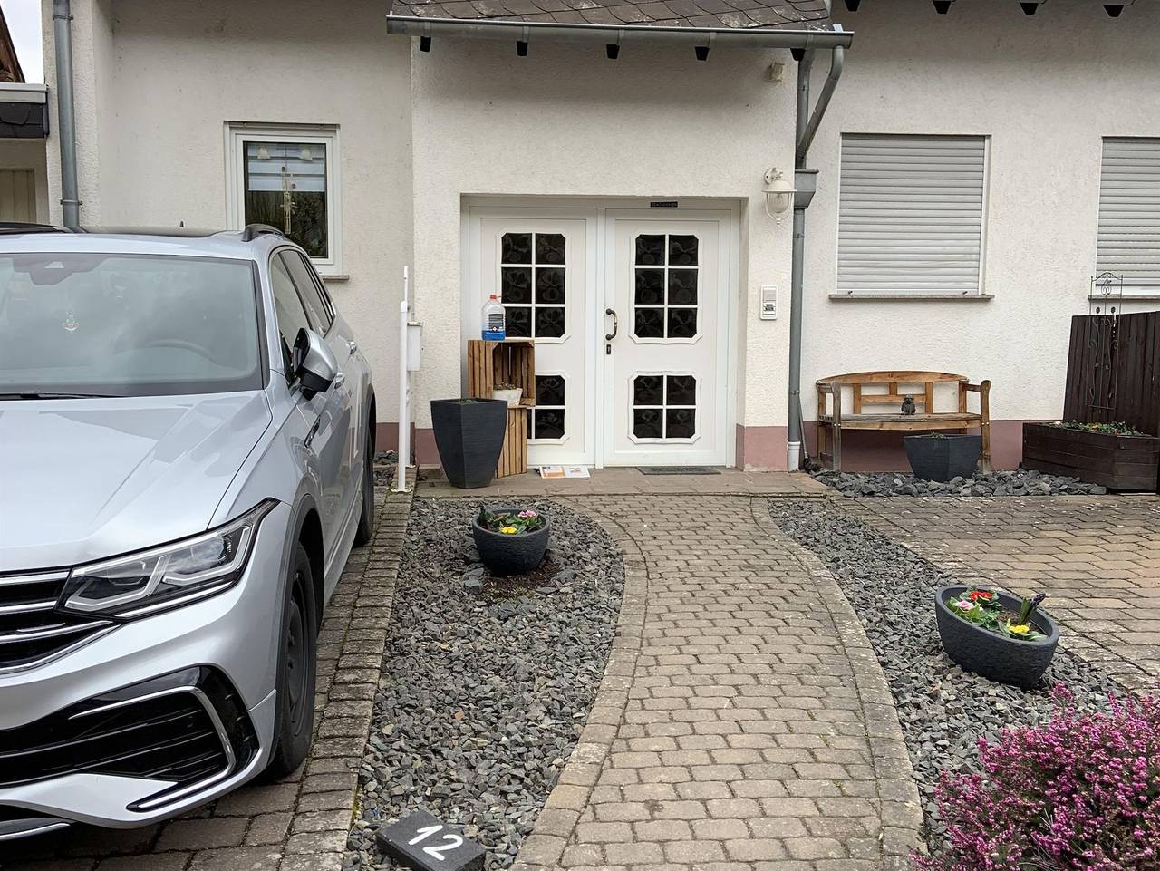 Ganze Ferienwohnung, Ferienwohnung Dieblich in Dieblich, Osteifel
