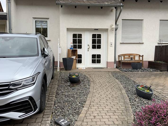 Ferienwohnung für 4 Personen, mit Terrasse, kinderfreundlich - 1
