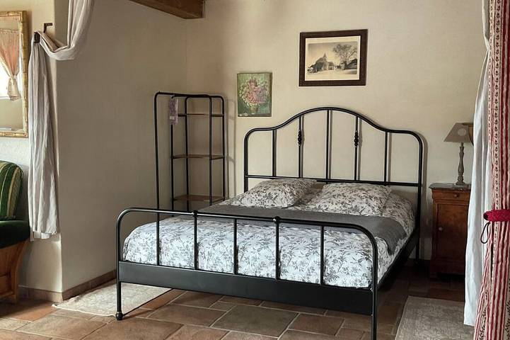 Location de vacances pour 6 personnes, avec piscine, animaux acceptés à Pouligny-Notre-Dame - 2