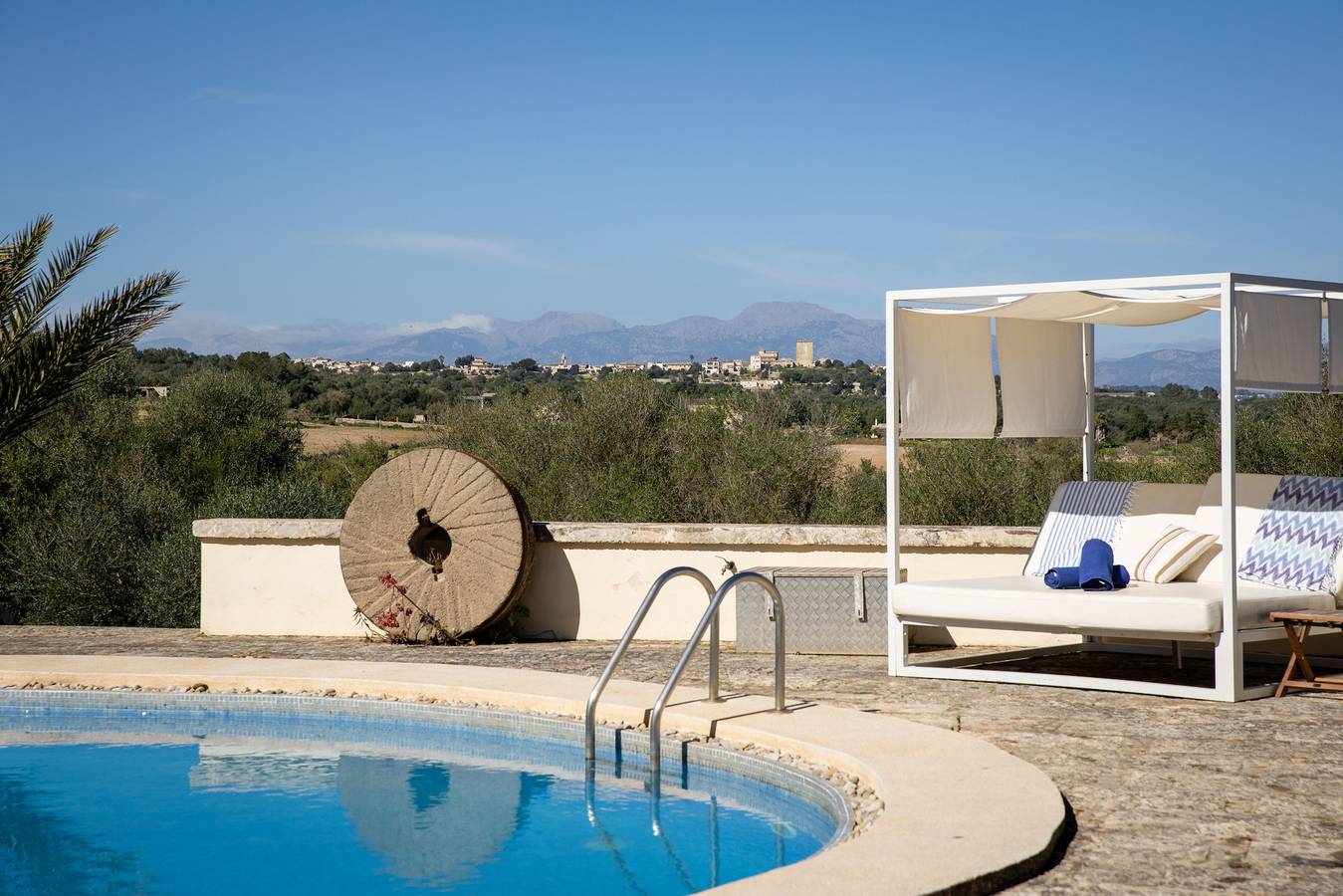 Yourhouse Son Bachs in Ariany, Mallorca Inselmitte