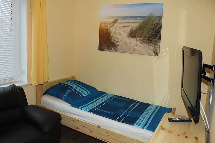 Ferienhaus für 8 Personen, mit Whirlpool und Terrasse sowie Sauna in Börgerende-Rethwisch - 4