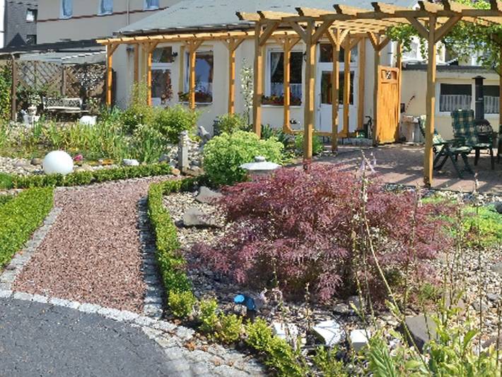 Pension Becker - Doppelzimmer mit Etagendusche Nr. 1 und 2 in Arnsberg, Arrondissement du Haut-Sauerland