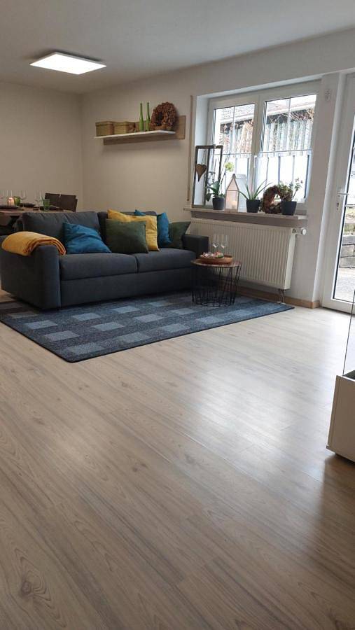 Ferienwohnung für 4 Personen, mit Terrasse in Sigmarszell - 3