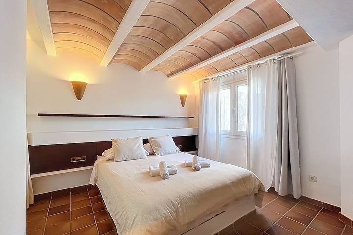 Gîte pour 8 personnes, avec terrasse à Fornells - 3