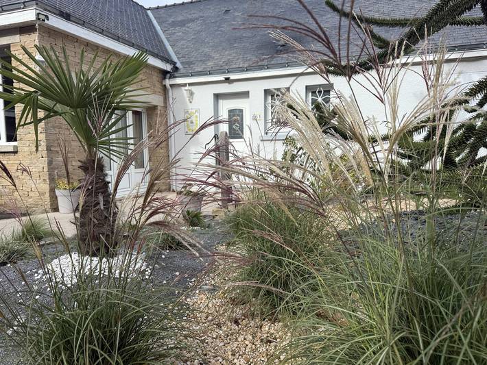 Chambre d’hôte pour 9 personnes, avec jardin et piscine en Loire-Atlantique - 3