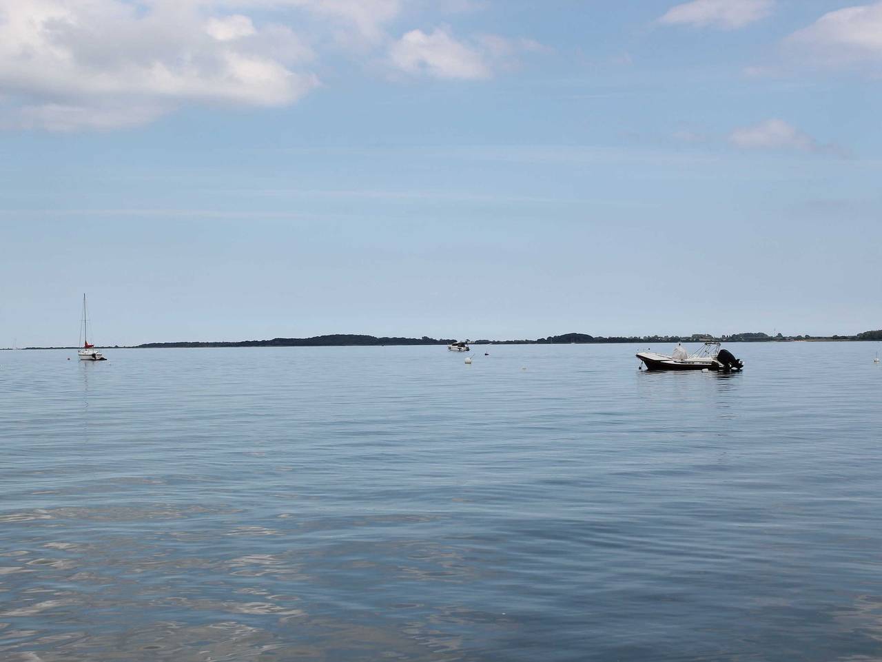 Ferienhaus Boje 11 - Ferienhaus Boje 11 in Steinberghaff, Steinberg