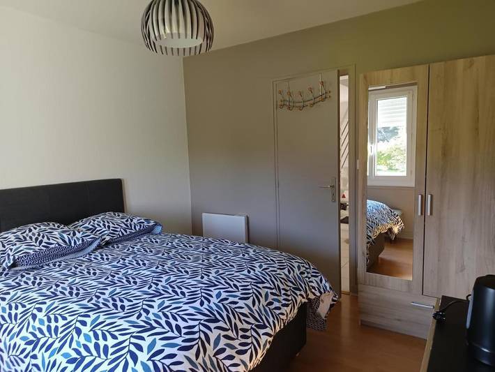 Chambre d’hôte pour 2 personnes, avec jardin à Groix - 4