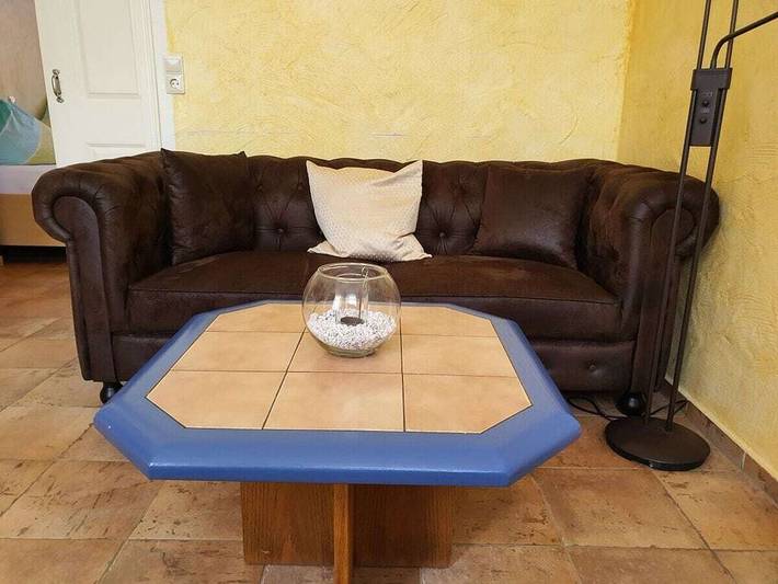 Ferienhaus für 2 Personen, mit Garten auf Borkum - 4