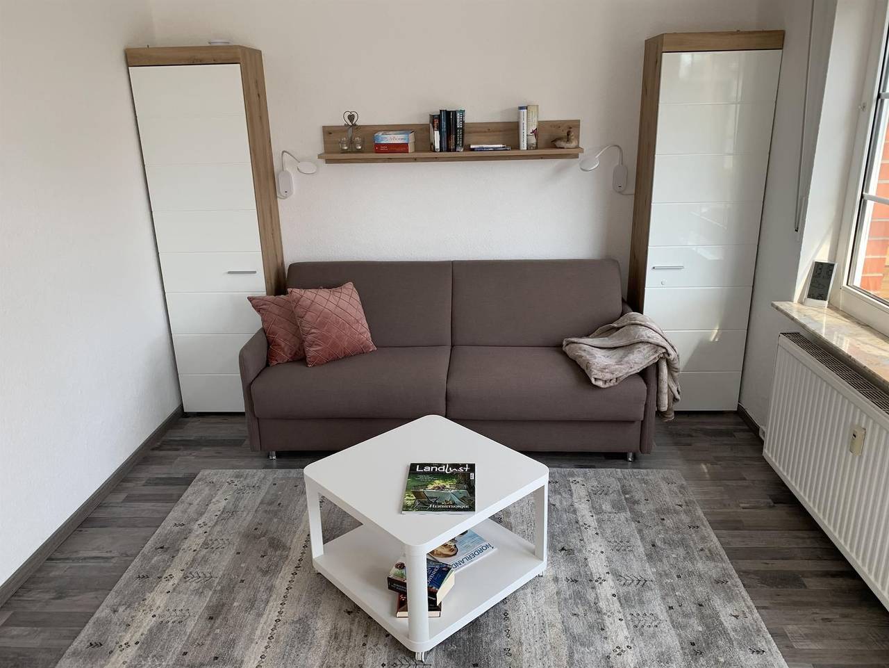 Ganze Ferienwohnung, Apartment tom Brook in Großes Meer, Südbrookmerland