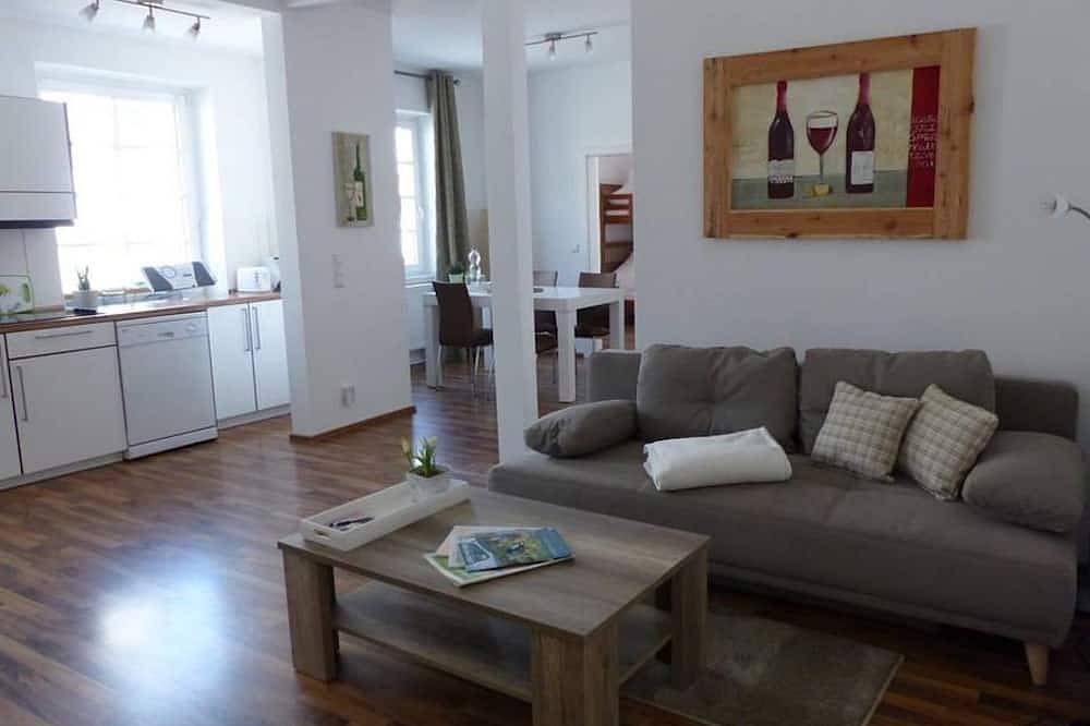 Ganze Wohnung, Ferienwohnung 4 \"Dornfelder\" - Haardter Winzer in Neustadt an der Weinstraße, Pfälzer Rheinebene