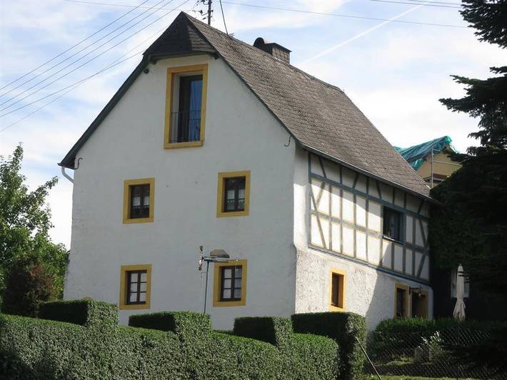 Ferienwohnung für 2 Personen, mit Terrasse und Garten
