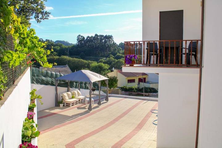 Location de vacances pour 9 personnes, avec vue et jardin dans Ponte da Barca - 2