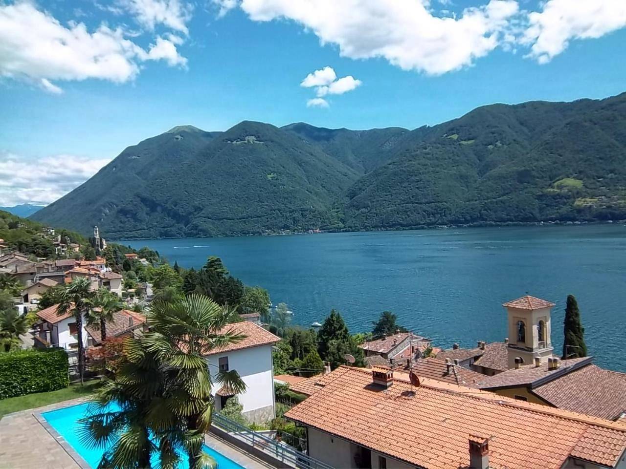 Fabulous view on the Lake in Cressogno, Valsolda
