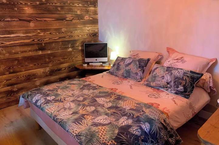 Villa pour 10 personnes, avec jardin et terrasse à Saint-Laurent-du-Var - 2