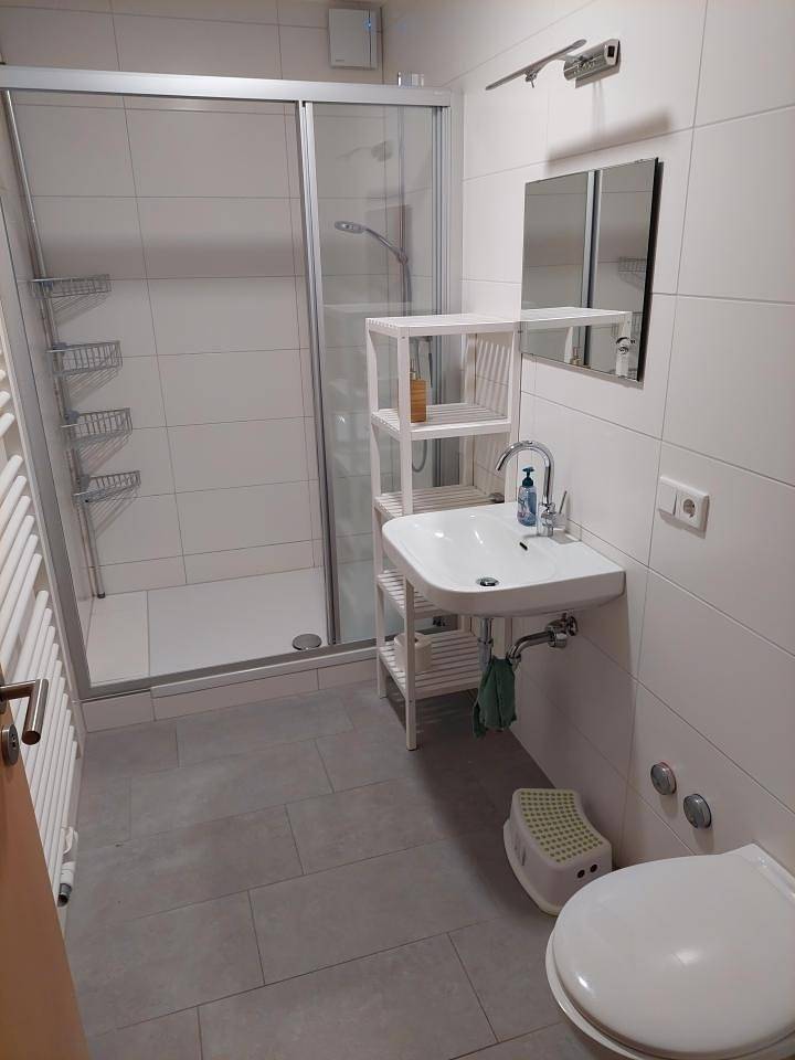 Ganze Ferienwohnung, 6 Sand im Haus Sandkorn Baltrum in Baltrum