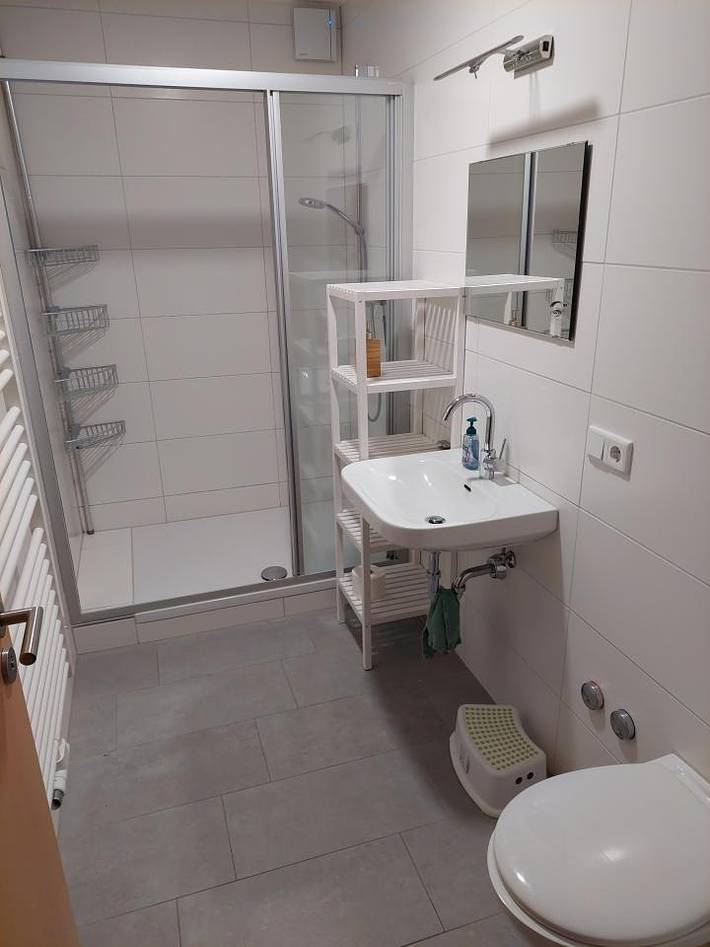 Ferienwohnung für 4 Personen, mit Balkon und Terrasse auf Baltrum - 3