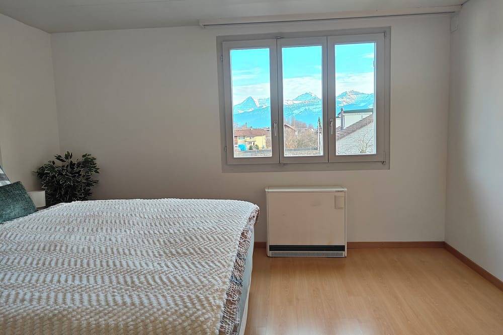 Ganze Wohnung, Thun Mountain View Stay I Interlaken 20min in Thun, Thunersee