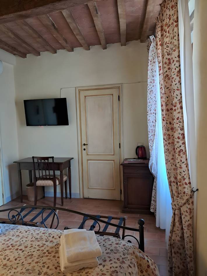 Gîte pour 2 personnes à San Giovanni d'Asso - 4